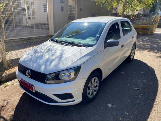 VOLKSWAGEN GOL 1.0 12V MPI TOTALFLEX 4P MANUAL VOLKSWAGEN GOL 1.0 12V MPI TOTALFLEX 4P MANUAL